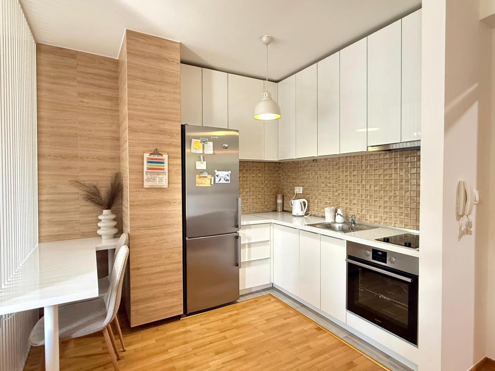 Merak - Two Bedroom Apartment- Free Parking Apartment Mostar